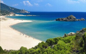 Beach towels - Ancient viewes of Cagliari (Cagliari)