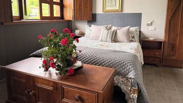 2 Schlafzimmer, Bügeleisen/Bügelbrett, Reisekinderbett, kostenloses WLAN