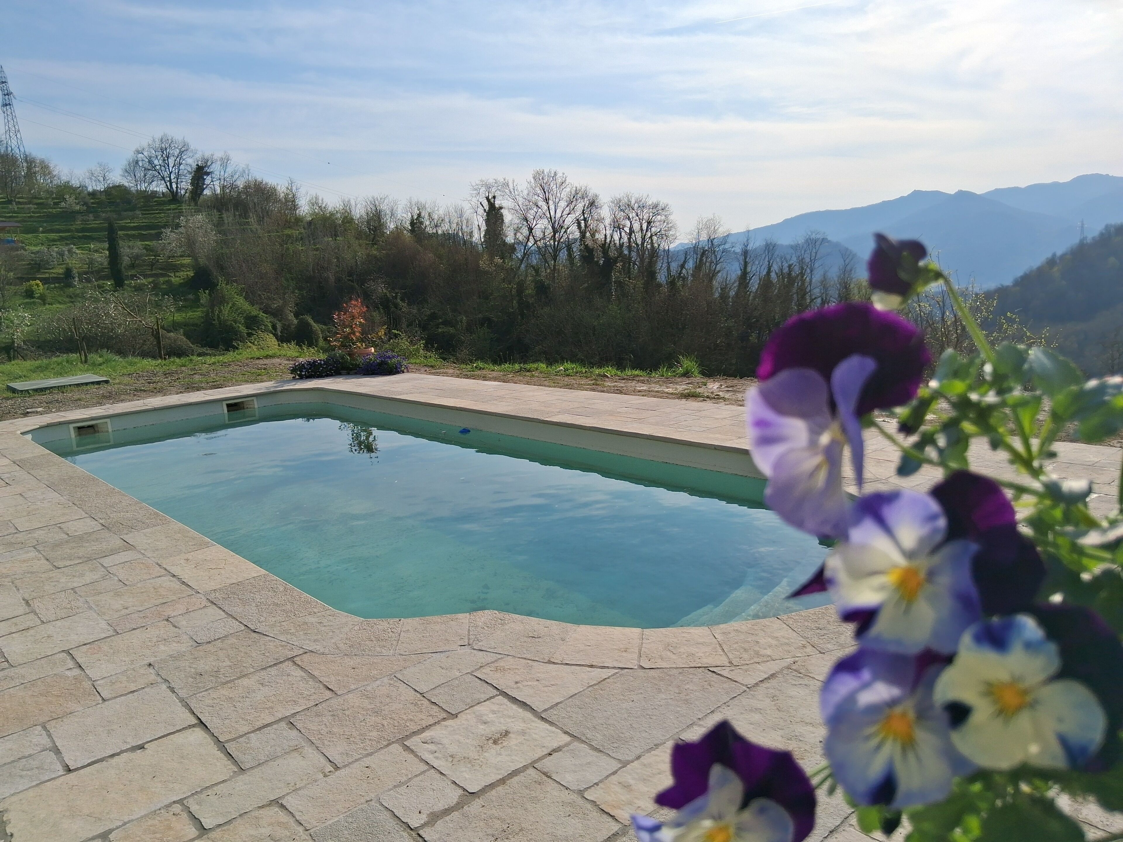 Stalla Di Guzzano Pool