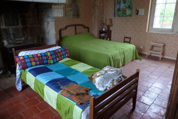 Schlafzimmer