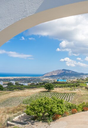 الإطلالة من المنشأة