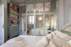 3 bedrooms, iron/ironing board