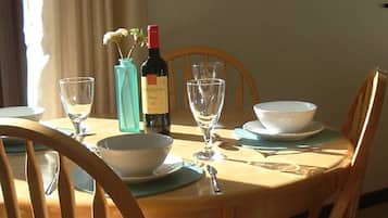 Opções para refeição