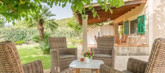 Puig de l'Anar. Cala Murada