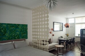 Interior - Amsterdam: Apartment/ flat - Amsterdam (Amsterdam)