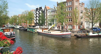 Amsterdam: Ferienwohnung - Amsterdam