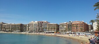 Nydelig hjørneleilighet full av lys, Villamartin Plaza, nær golf og strand