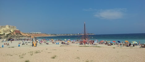 Plage à proximité