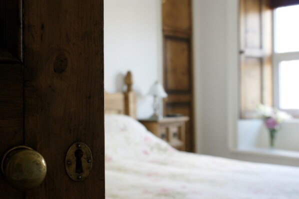 2 chambres, fer et planche Ă repasser, lit parapluie, Wi-Fi gratuit