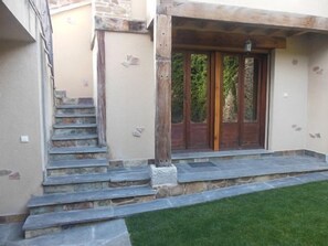 Detalle exterior