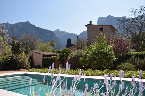 Herrliches Herrenhaus mit Pool in Sóller, perfekte Lage, 4 Schlafzimmer.