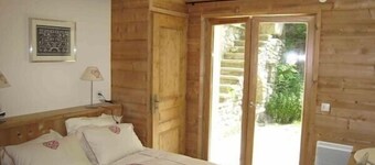 Luxe 80 m² Appartement 3 pièces Ski / été au centre du village