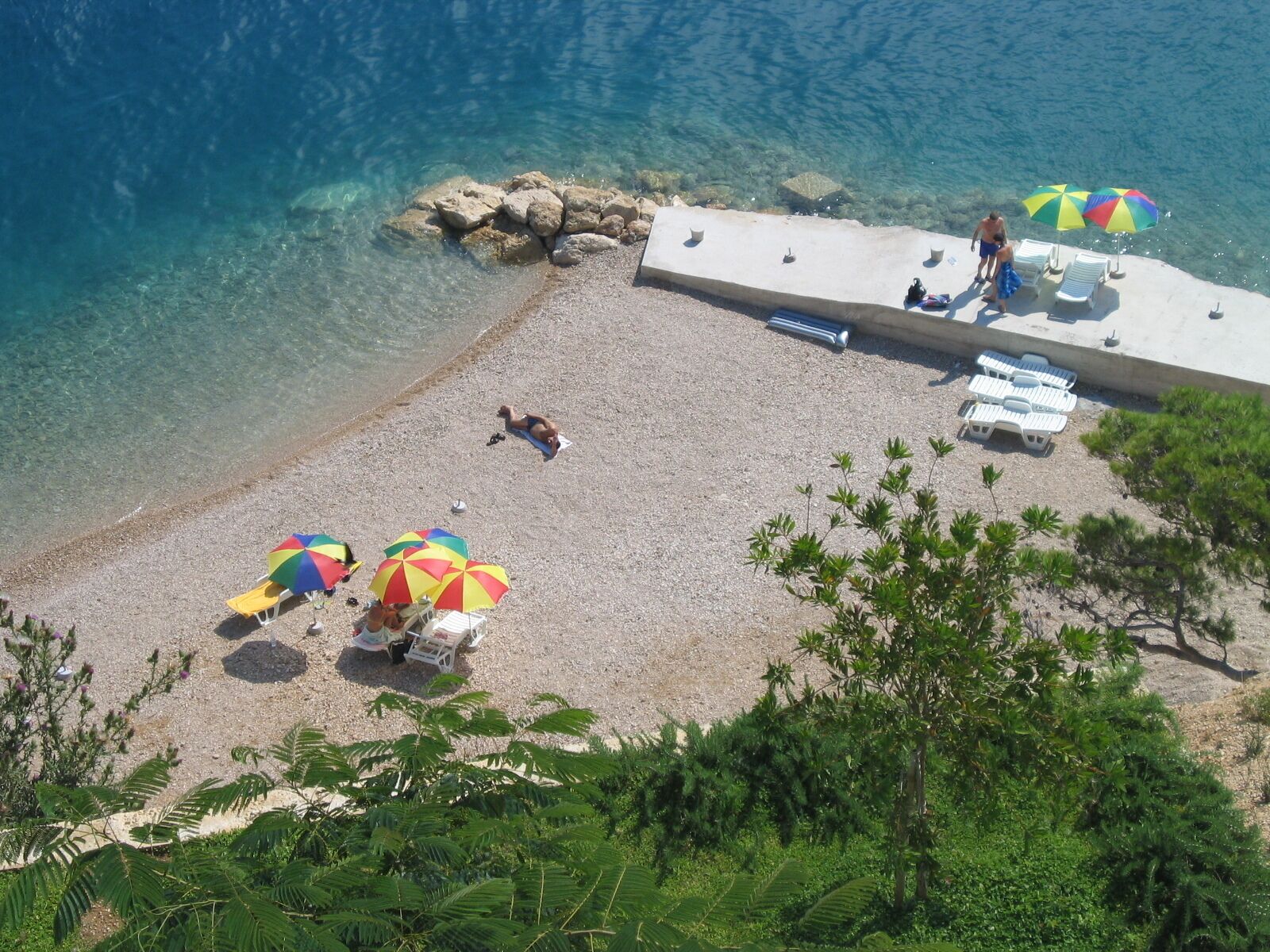 Plage