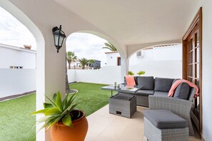 Terassi/patio