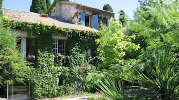 Extérieur
