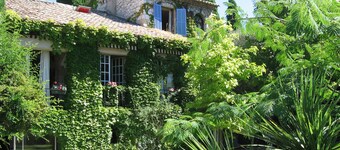 Lovely Old Stone Bastide With Private Pool, Short Drive To Beach