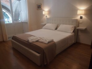 2 Schlafzimmer, WLAN, Bettwäsche