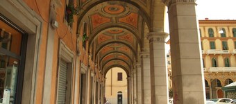 Apartment in historic building in the center of La Spezia close to 5 Terre