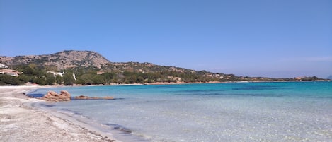 Plage à proximité