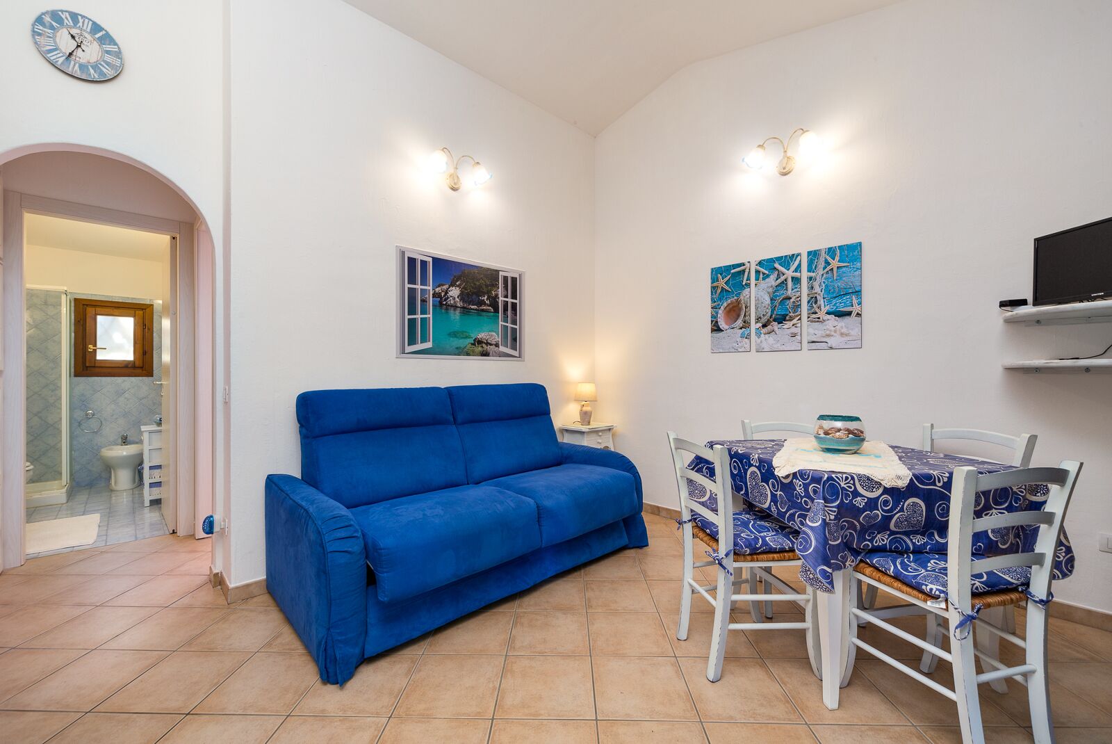 Casa in recidence con piscina a 2 km dal mare