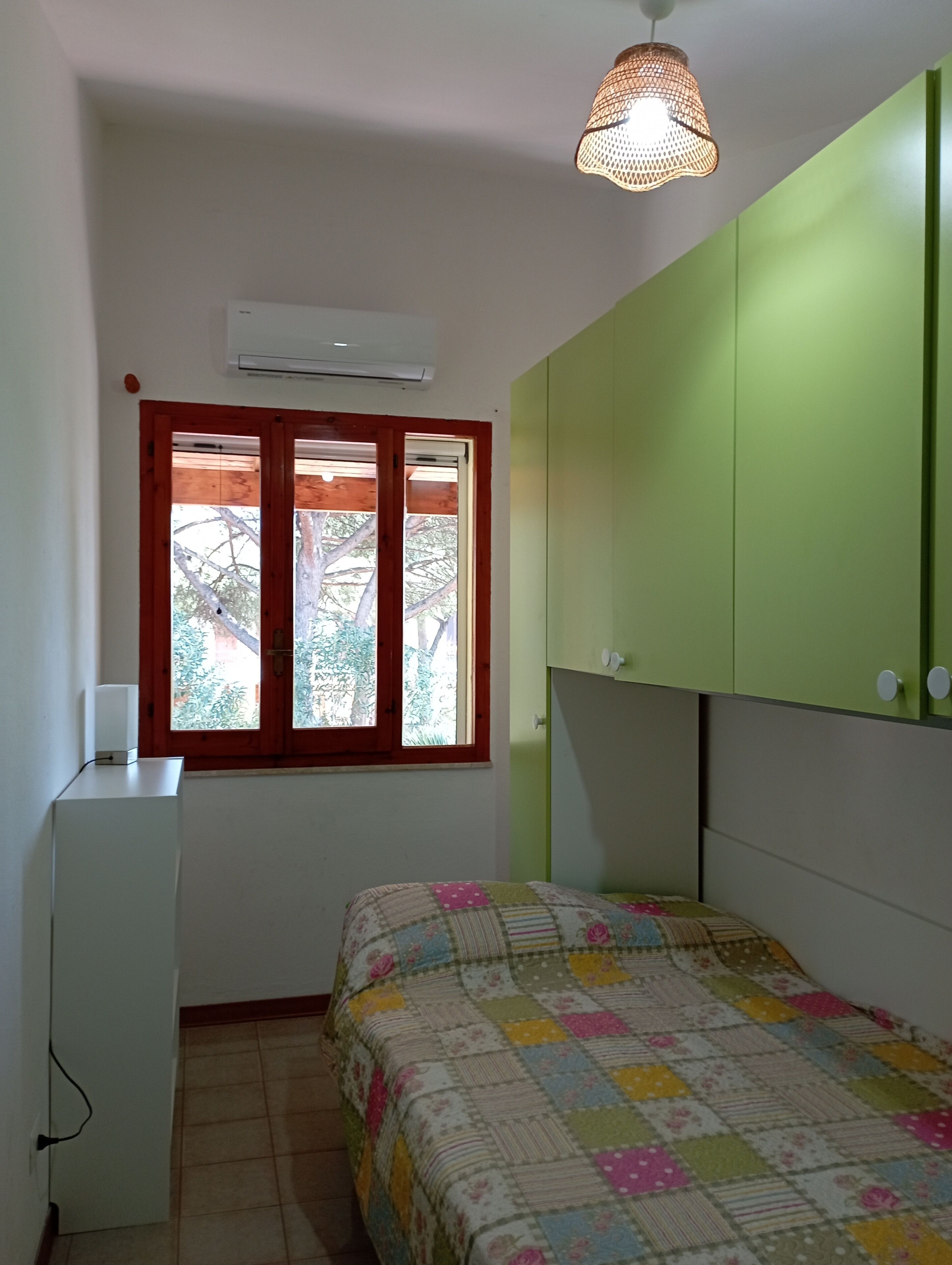 Villa immersa nel verde a due passi dal mare