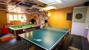 Sala de juegos