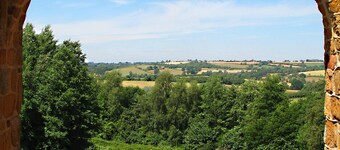 Mediterrane geïnspireerde luxe in de Oxfordshire Cotswolds, in de buurt van Great Tew