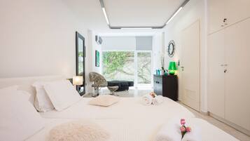 6 chambres, bureau, fer et planche Ă repasser, Wi-Fi gratuit