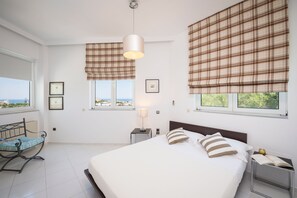 6 Schlafzimmer, Schreibtisch, Bügeleisen/Bügelbrett, kostenloses WLAN