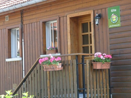 apartment/ flat - LA BRESSE