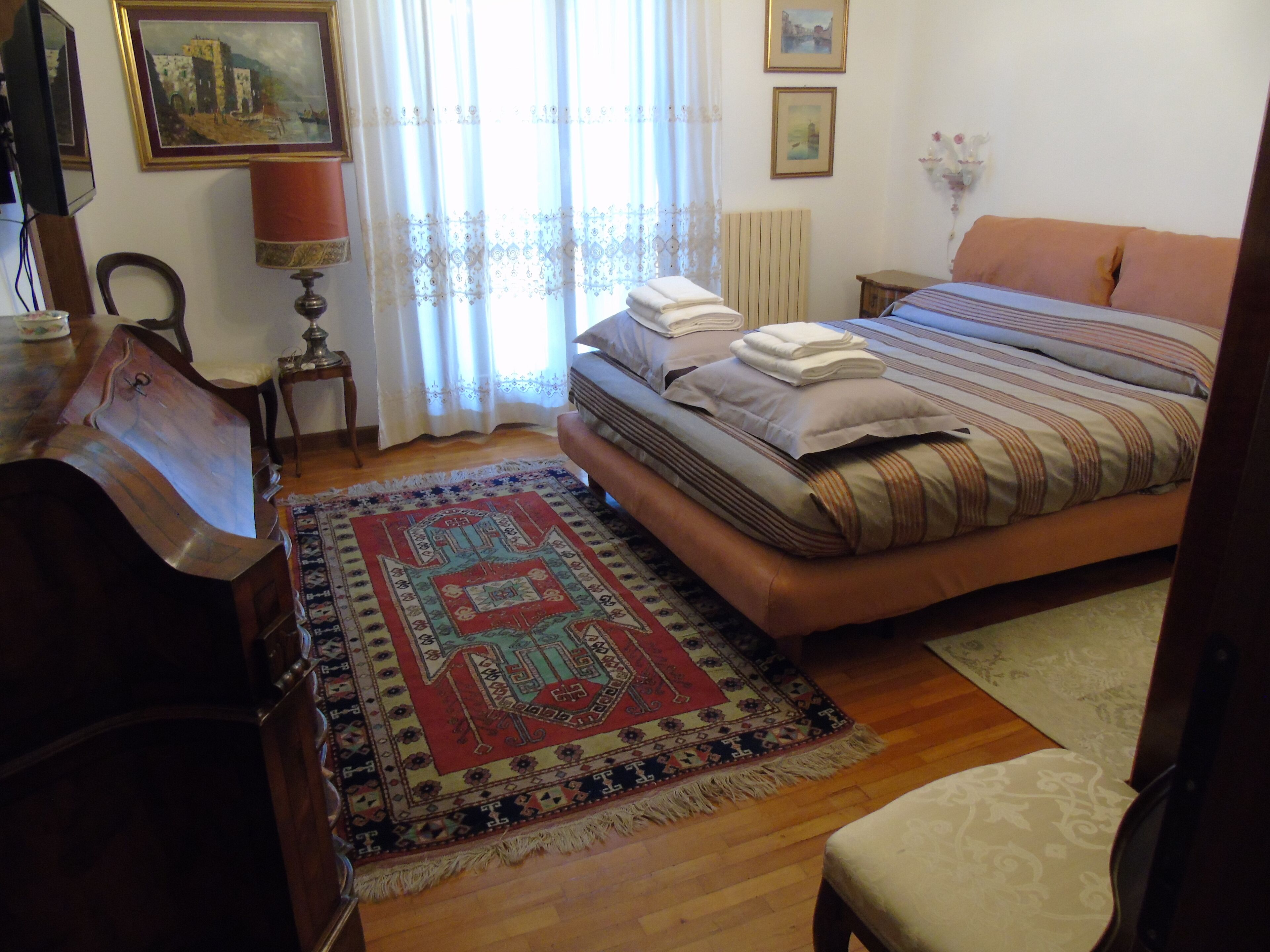 Venice Lido center in liberty villa, 4 bedrooms, 4 bathrooms, beaches, Venice sights