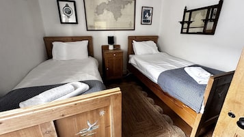 3 chambres, fer et planche Ă  repasser, lit parapluie, Wi-Fi gratuit