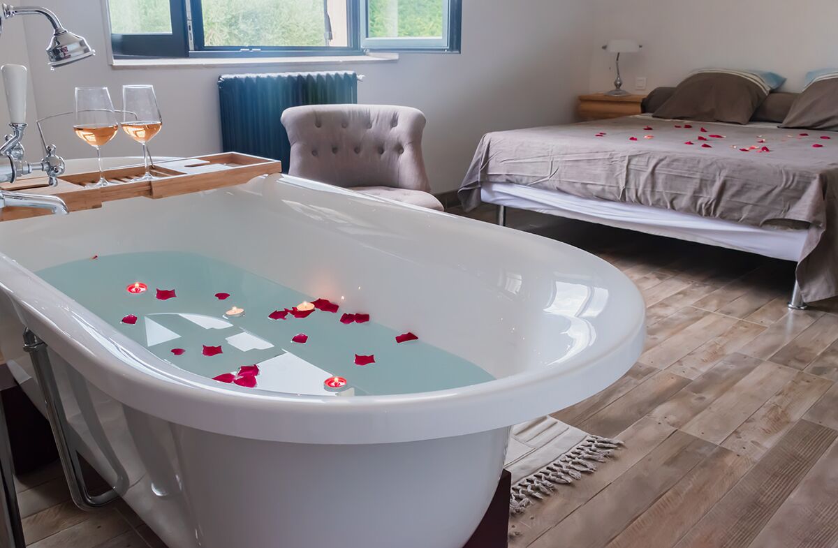 7 Schlafzimmer, Bügeleisen/Bügelbrett, kostenloses WLAN, Bettwäsche