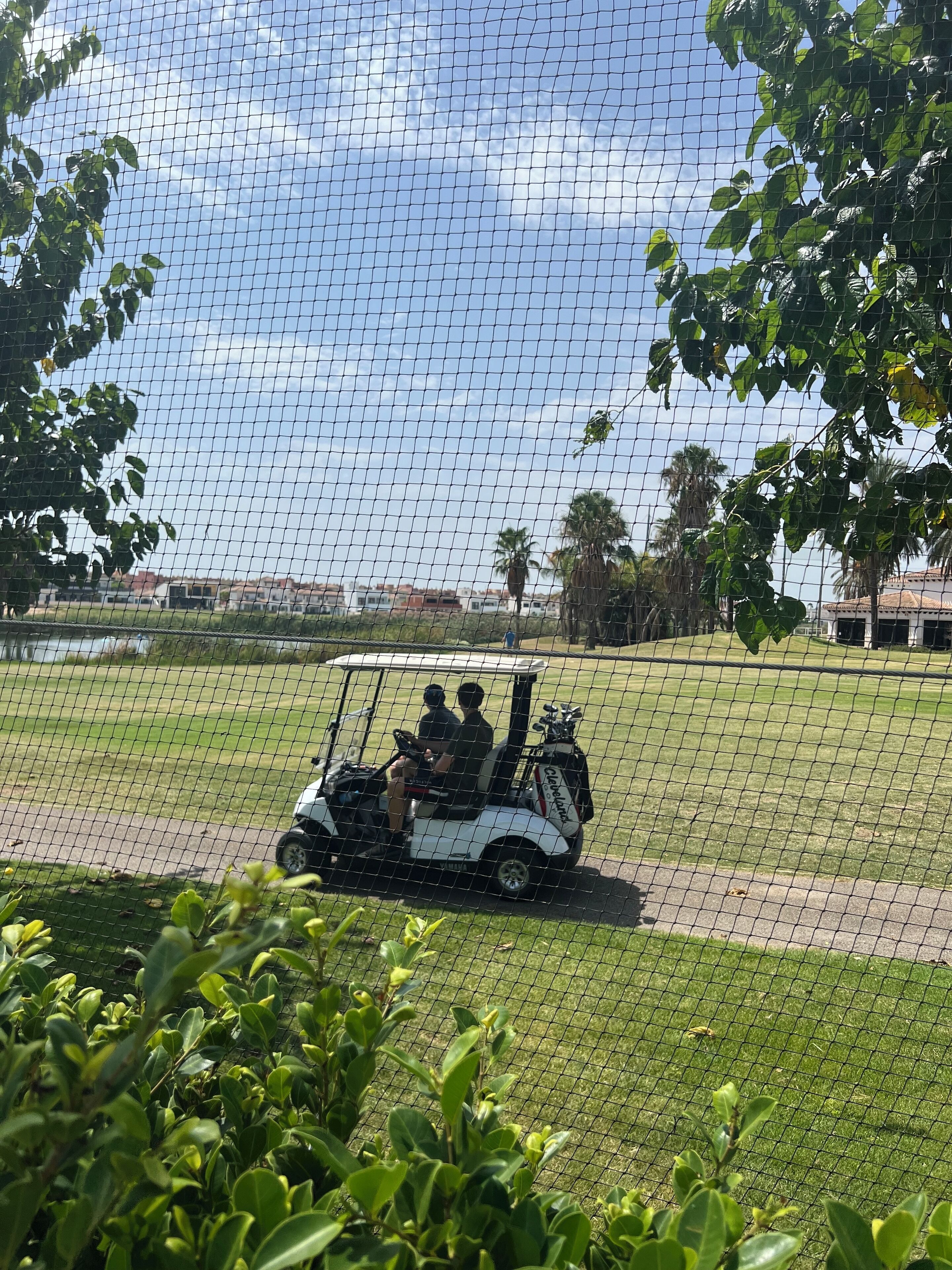 Property grounds