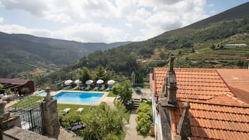 Udendørs pool