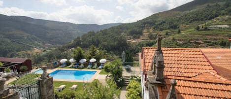 Piscina all'aperto