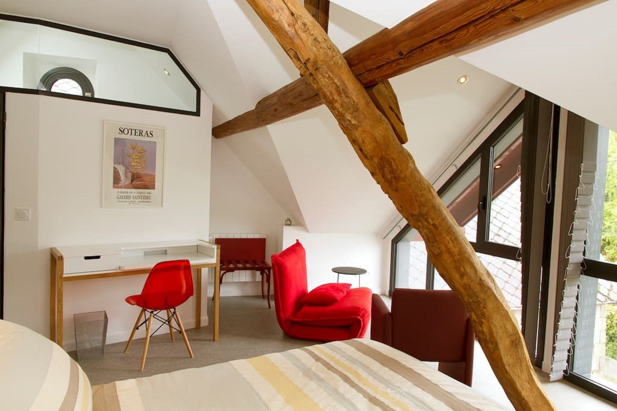 The mountain house Julierre