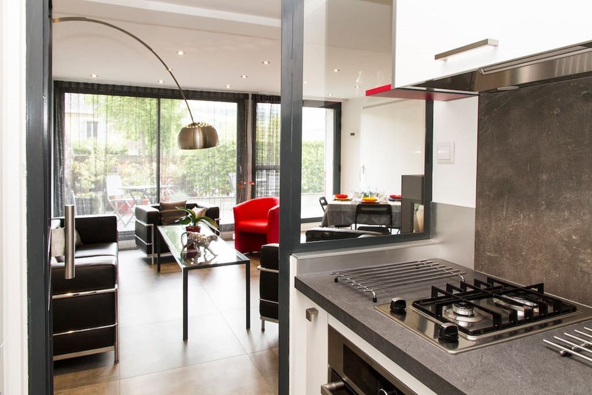 The mountain house Julierre