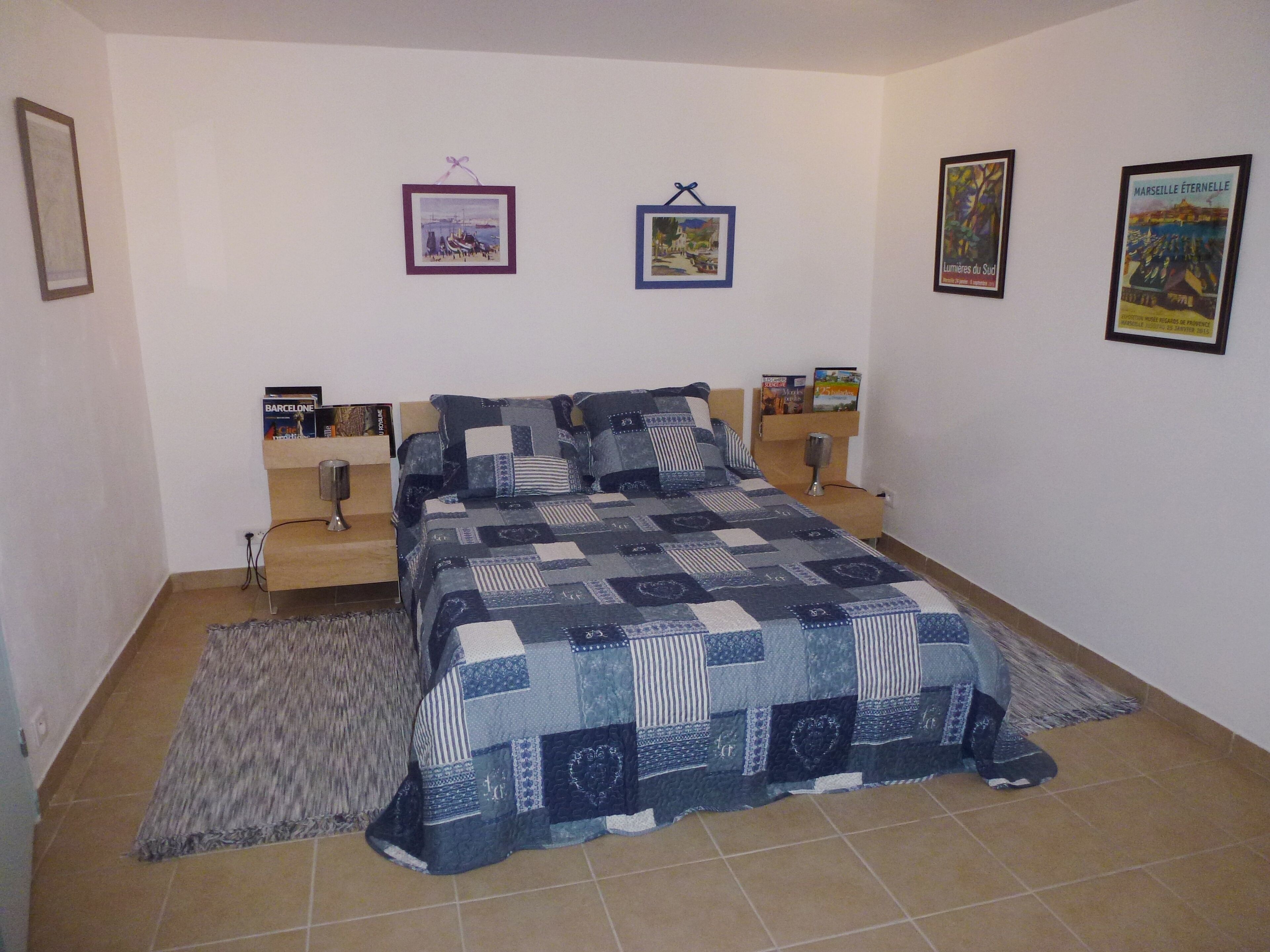 L'Indalo / Pretty cottage between sea and hills