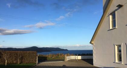Spectaular Home Overlooking Culdaff Beach on the Wild Atlantic Way