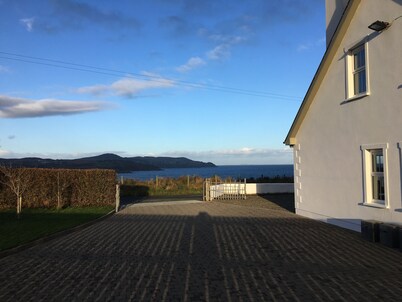 Spectaular Home Overlooking Culdaff Beach on the Wild Atlantic Way