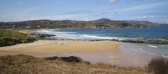 Spectaular Home Overlooking Culdaff Beach on the Wild Atlantic Way
