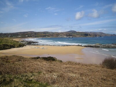 Spectaular Home Overlooking Culdaff Beach on the Wild Atlantic Way