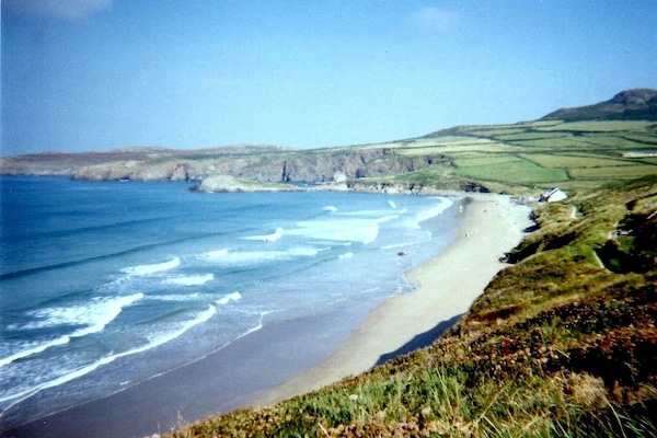 Whitesands Beach