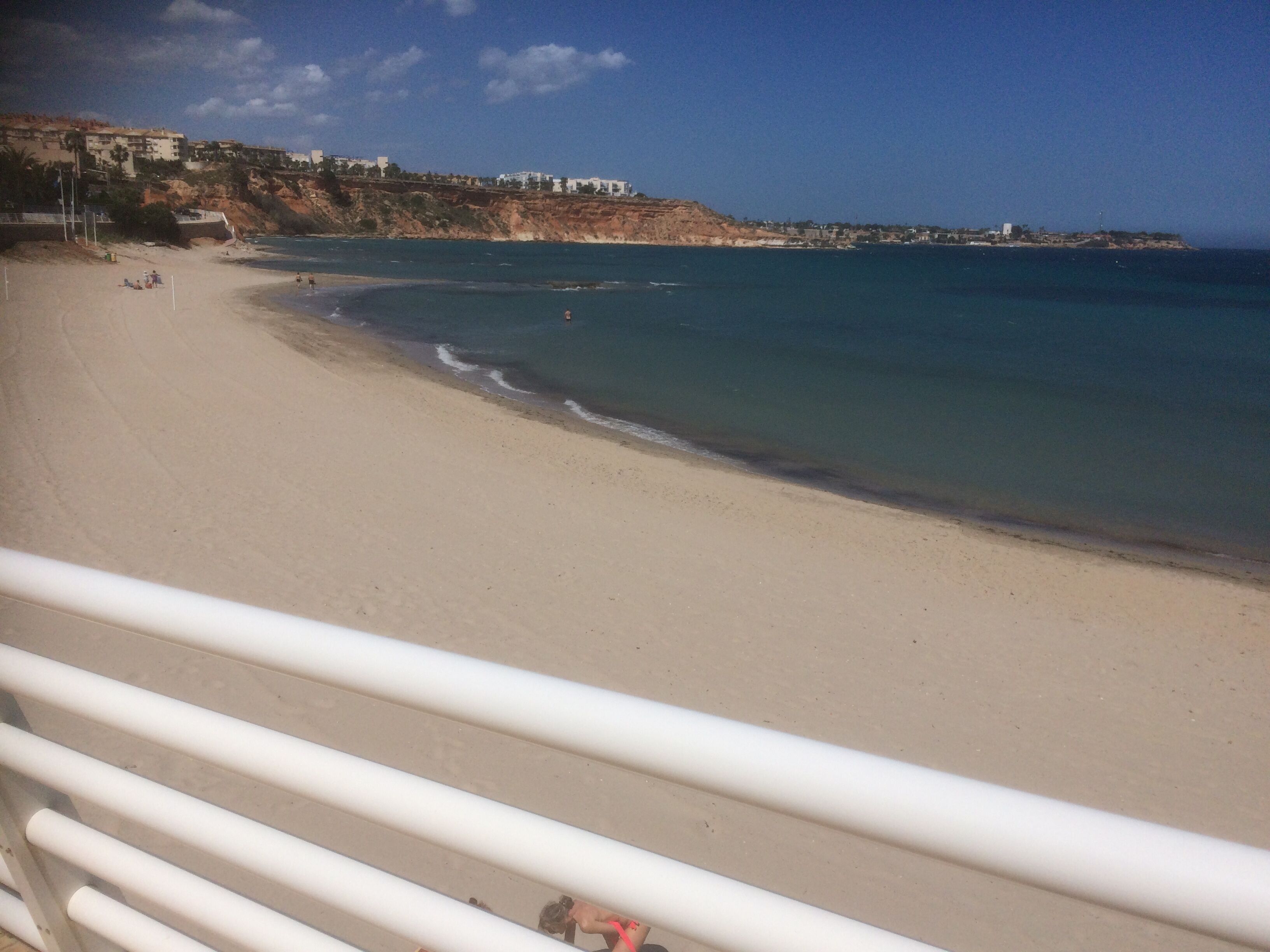 Ubicación cercana a la playa