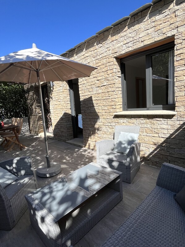 Terrasse/patio