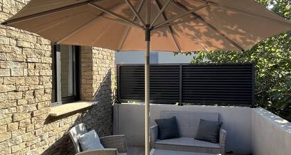 Lots of charm and comfort for this stone barn Corsica