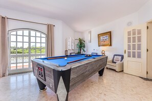 Games room