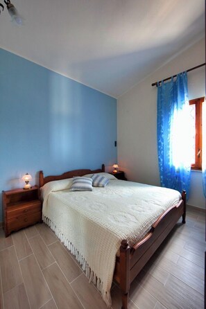 2 Schlafzimmer, Bettwäsche