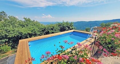 House with Character, Very Quiet Location, Amazing View!
